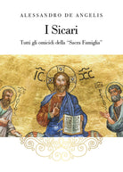 Cover of sicari. Tutti gli omicidi della «Sacra Famiglia»