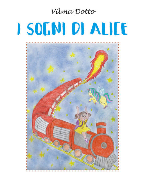 Cover of sogni di Alice