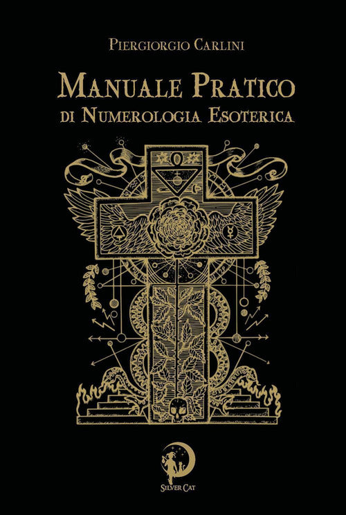 Cover of Manuale pratico di numerologia esoterica