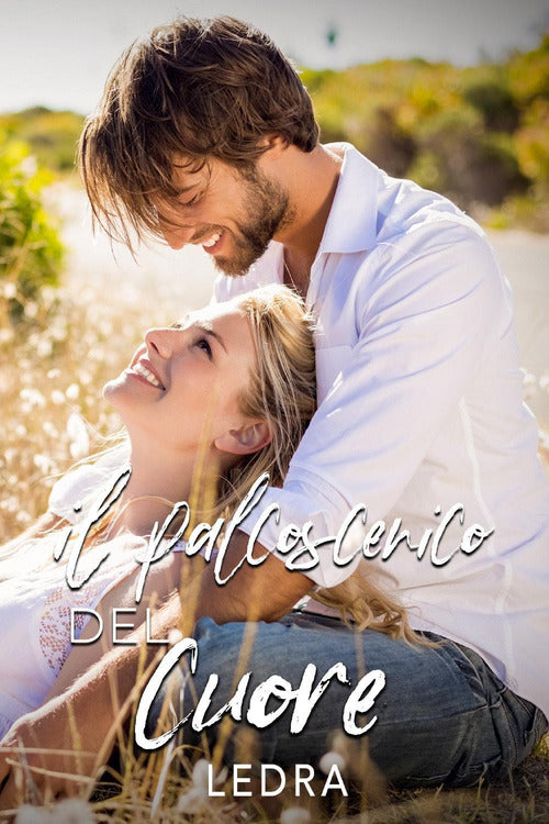 Cover of palcoscenico del cuore. I Bacigalupi