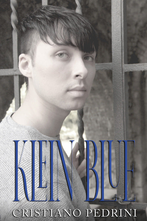 Cover of Klein blue