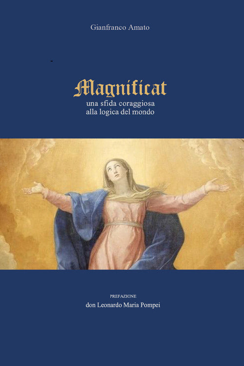 Cover of Magnificat una sfida coraggiosa alla logica del mondo