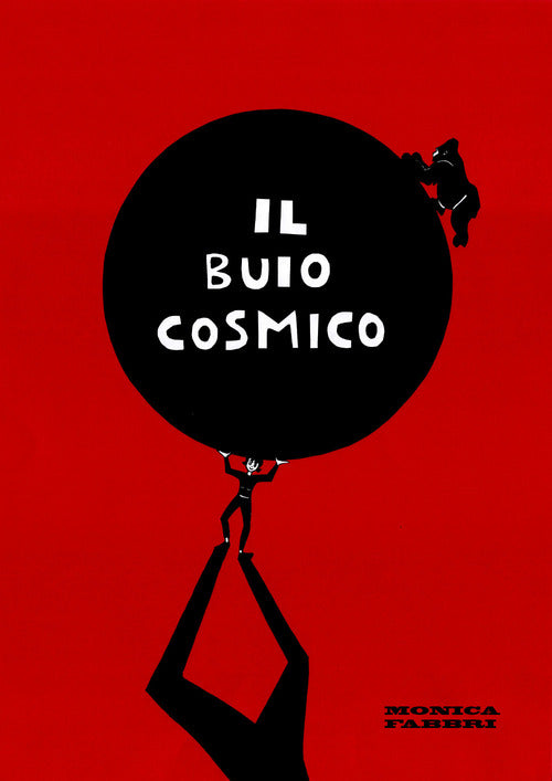Cover of buio cosmico