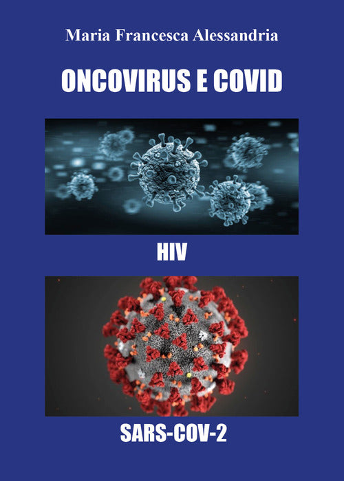 Cover of Oncovirus e Covid. HIV, SARS-Cov-2