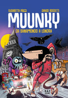 Cover of Muunky. Da Banamondo a Londra