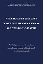 Cover of Una rilettura dei I dialoghi con Leucò di Cesare Pavese