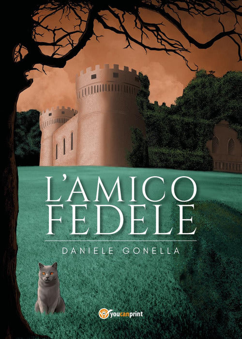 Cover of amico fedele