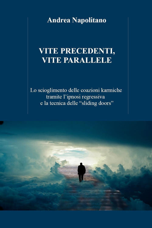 Cover of Vite precedenti, vite parallele