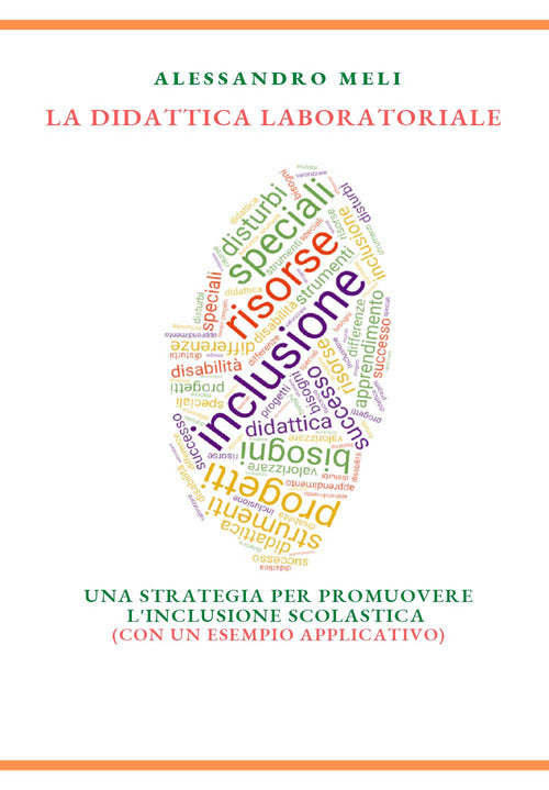 Cover of didattica laboratoriale. Una strategia per promuovere l'inclusione scolastica