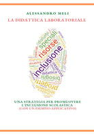 Cover of didattica laboratoriale. Una strategia per promuovere l'inclusione scolastica