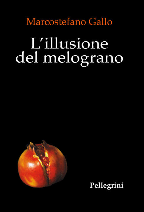 Cover of illusione del melograno