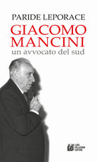 Cover of Giacomo Mancini. Un avvocato del sud