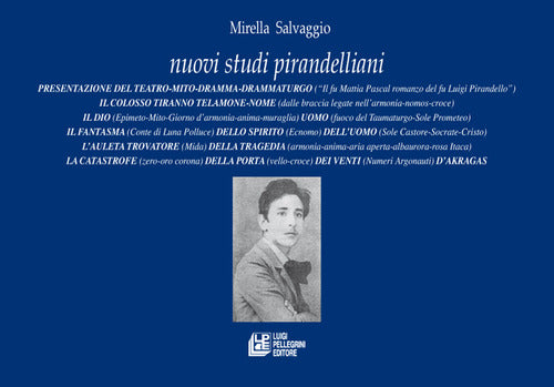 Cover of Nuovi studi pirandelliani