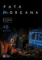 Cover of Fata Morgana. Quadrimestrale di cinema e visioni