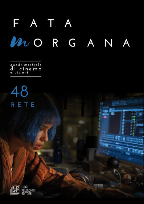 Cover of Fata Morgana. Quadrimestrale di cinema e visioni