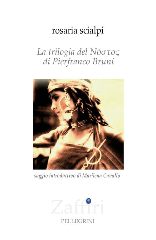 Cover of trilogia del Nóstos di Pierfranco Bruni