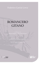 Cover of Romancero gitano