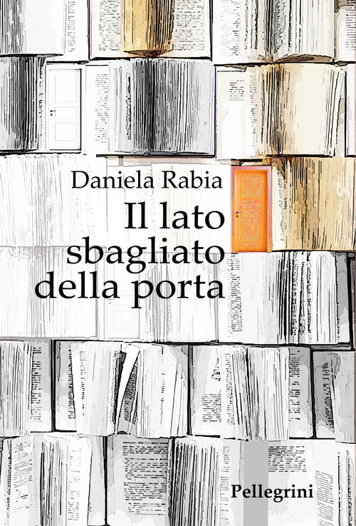Cover of lato sbagliato della porta
