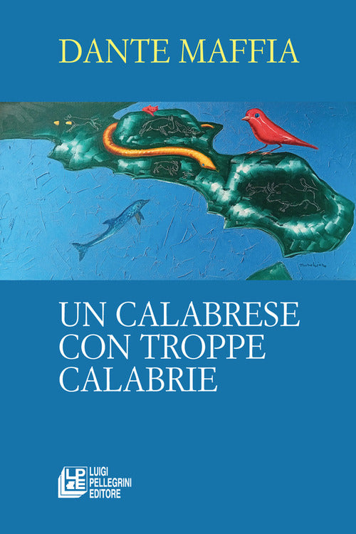 Cover of calabrese con troppe Calabrie