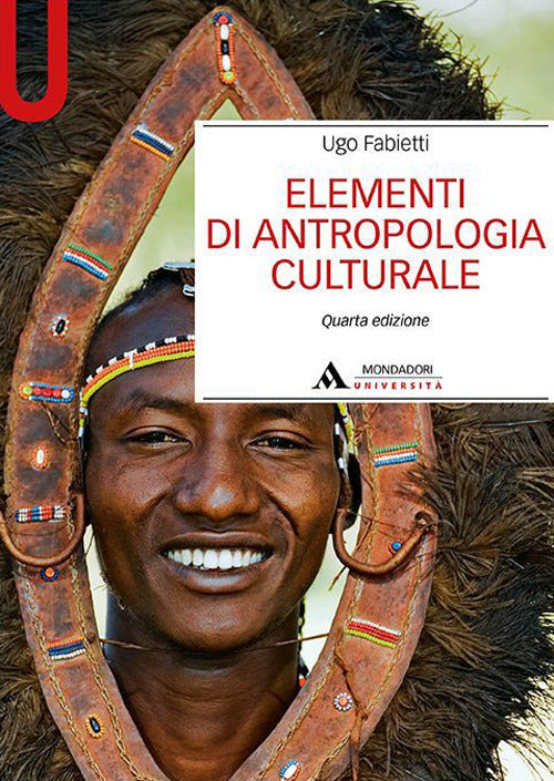 Cover of Elementi di antropologia culturale