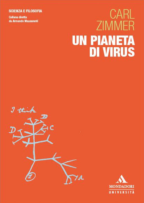 Cover of pianeta di virus