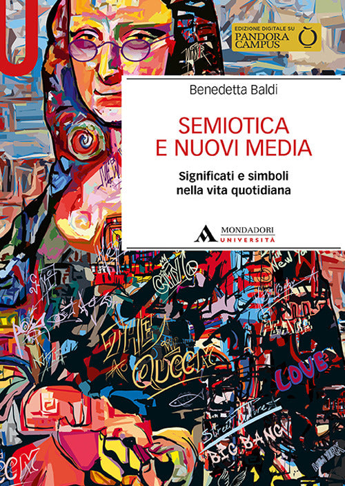 Cover of Semiotica e nuovi media. Significati e simboli nella vita quotidiana