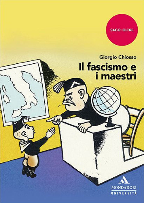 Cover of fascismo e i maestri