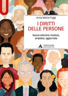 Cover of diritti delle persone. Lo Stato sociale come Repubblica dei diritti e dei doveri