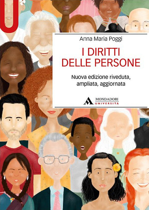 Cover of diritti delle persone. Lo Stato sociale come Repubblica dei diritti e dei doveri
