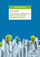 Strumenti innovativi per le politiche di sostenibilit