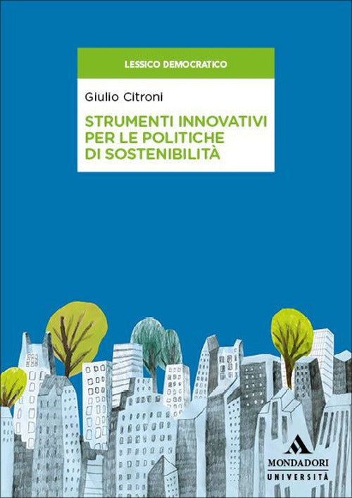 Strumenti innovativi per le politiche di sostenibilit
