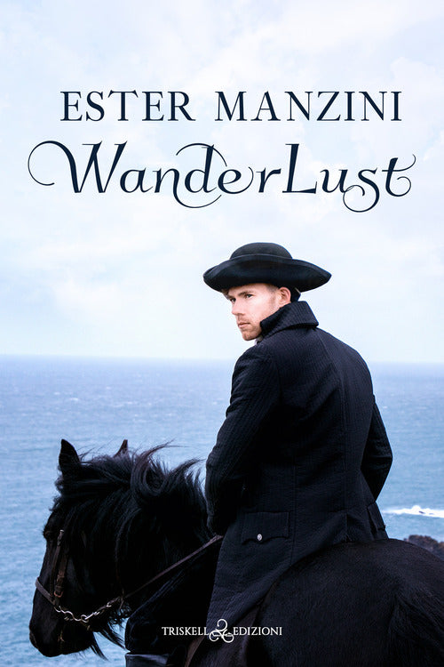 Cover of WanderLust. Ediz. italiana