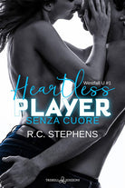 Cover of Senza cuore. Heartless player. Westfall U