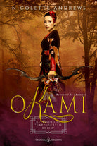 Cover of Okami. Retelling di «Cappuccetto rosso»