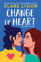 Cover of Change of heart. Ediz. italiana