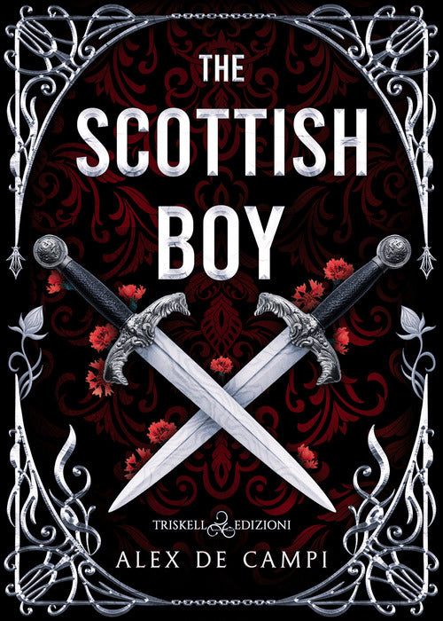 Cover of Scottish boy. Ediz. italiana