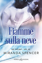 Cover of Fiamme sulla neve. On the mat