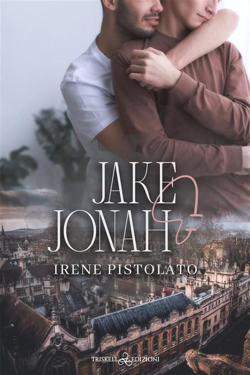 Cover of Jake & Jonah