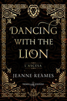 Cover of ascesa. Dancing with the lion