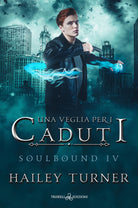 Cover of veglia per i caduti. Soulbound
