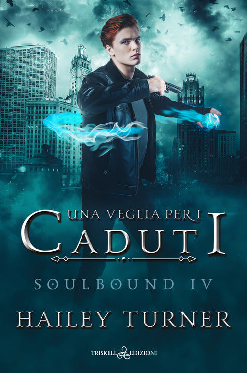 Cover of veglia per i caduti. Soulbound