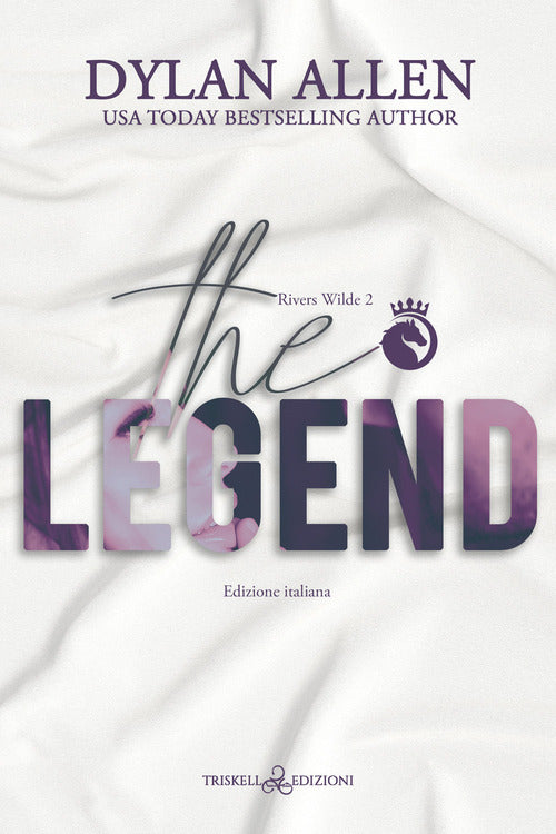 Cover of legend. Ediz. italiana