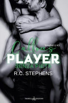 Cover of Callous player. Senza pietà