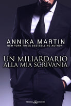 Cover of miliardario alla mia scrivania