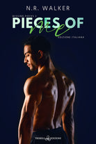 Cover of Pieces of me. Ediz. italiana