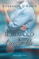 Cover of diavolo e l'oceano blu