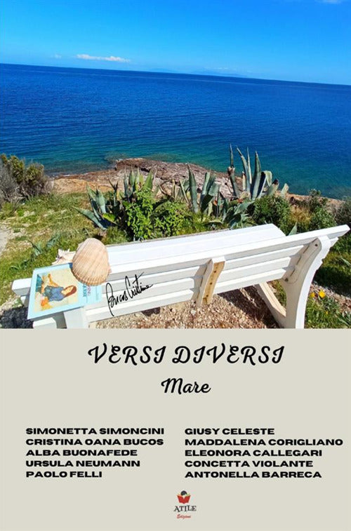 Cover of Versi diversi. Mare