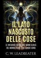 Cover of lato nascosto delle cose. Le influenze sottili che vanno aldilà del mondo fisico e dei cinque sensi