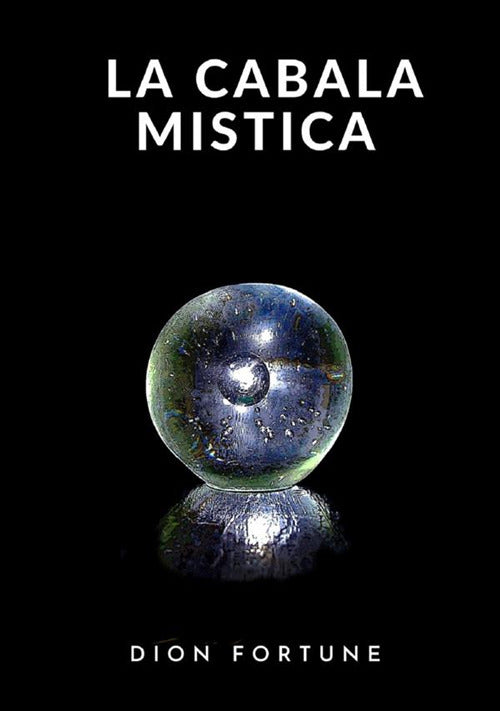 Cover of cabala mistica