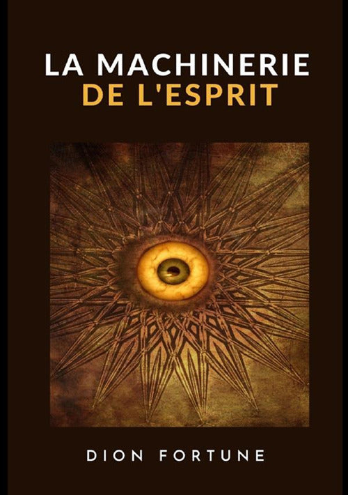 Cover of machinerie de l'esprit